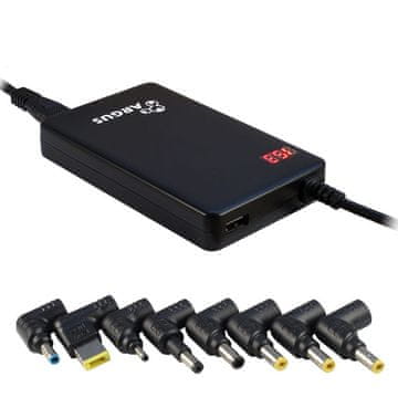Inter-tech Argus NB-90SA 90W univerzalni punjač za laptop