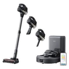 Anker Eufy E20 robotski usisavač 3u1 s automatskom postajom za pražnjenje