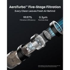 Anker Eufy E20 robotski usisavač 3u1 s automatskom postajom za pražnjenje