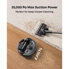 Anker Eufy E20 robotski usisavač 3u1 s automatskom postajom za pražnjenje