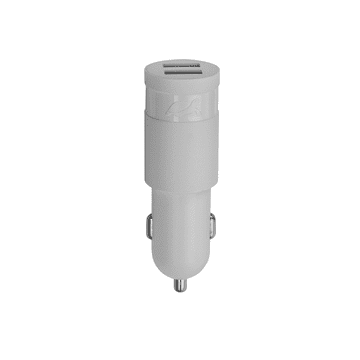 RivaCase Auto punjač PS4223 3,4A 17W - bijeli