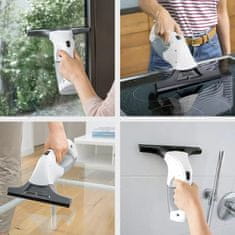 HOME & MARKER® Bežični čistač prozora koji usisava i suši, prijenosni | GLINDOW
