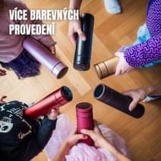BOT Pametna termosica s izmjenjivom baterijom, smeđa