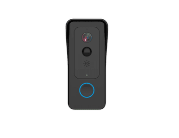 BOT Pametno zvono s kamerom DB1 Tuya – crna
