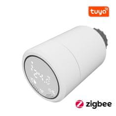 BOT Pametna Zigbee/WiFi termostatska glava TH6 Tuya