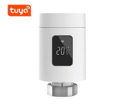 BOT Pametna Zigbee/WiFi termostatska glava TH8 Tuya