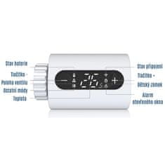 BOT Pametna WiFi termostatska glava TH4 Tuya