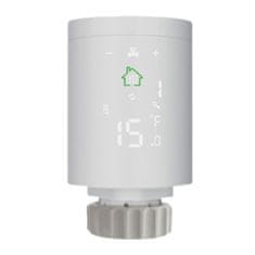 BOT Pametna Zigbee/WiFi termostatska glava TH5 Tuya