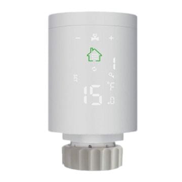 BOT Pametna Zigbee/WiFi termostatska glava TH5 Tuya