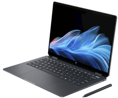 HP OmniBook Ultra Flip prijenosno računalo, U7 258V, 32 GB, 2 TB, W11H (B9PV7EA#BED)