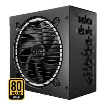 Be quiet! Pure Power 13 M 750W 80Plus Gold (BP026EU) modularno ATX napajanje