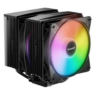 Be quiet! PURE ROCK PRO 3 LX (BK043) 2x120mm 250W RGB hladnjak za procesor