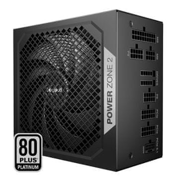 Be quiet! BE QUIET! POWER ZONE 2 1000W 80 Plus Platinum (BP008EU) ATX napajanje