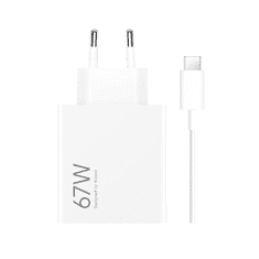 Xiaomi 67W HyperCharge Combo (Type-A), punjački adapter