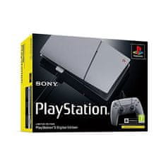 Sony Playstation 5 - Digital-Edition (Slim), 30th Anniversary Limited Edition