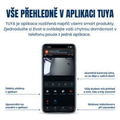 BOT Pametno zvono s kamerom DB2 Tuya crna