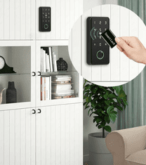 BOT Pametna Bluetooth brava za namještaj TTlock CL1