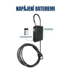 BOT Pametna brava za bicikl CSL1 Tuya
