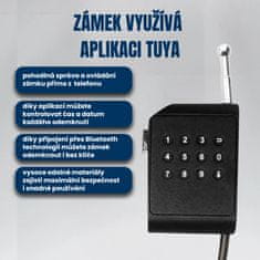 BOT Pametna brava za bicikl CSL1 Tuya