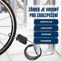 BOT Pametna brava za bicikl CSL1 Tuya