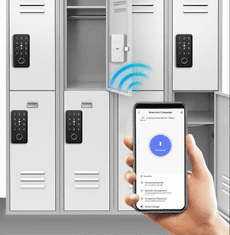 BOT Pametna Bluetooth brava za namještaj TTlock CL1