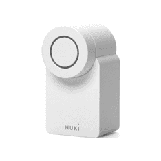 Nuki Smart Lock Go elektronička brava, podrška za Matter, bijela