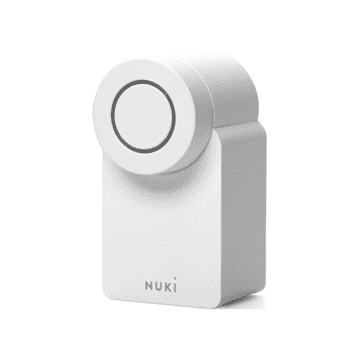 Nuki Smart Lock Go elektronička brava, podrška za Matter, bijela