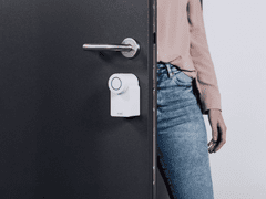 Nuki Smart Lock Go elektronička brava, podrška za Matter, bijela