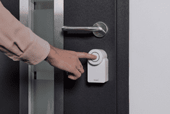 Nuki Smart Lock Go elektronička brava, podrška za Matter, bijela