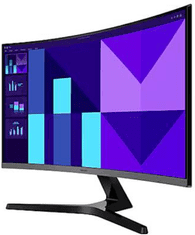 Samsung S39GD S3 monitor, 68,5 cm, zakrivljeni, FHD, VA (LS27D390GAUXEN)
