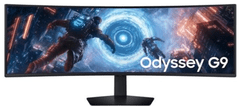 Samsung 49 G91F Odyssey G9 monitor, zakrivljeni, VA, 5120x1440, 2x HDMI, DP, 144Hz (LS49FG910EUXEN)