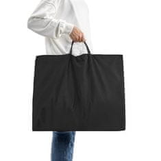 Severno Baggi set navlaka za odjeću, 100x60 cm, 5 kom., crne