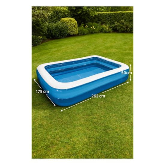 avenli Bazen 262x175x50 cm
