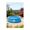bazen 240x63 cm s pumpom