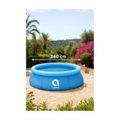 avenli bazen 240x63 cm s pumpom