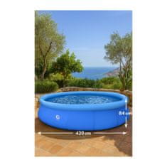 avenli bazen 420x84 cm s prstenom