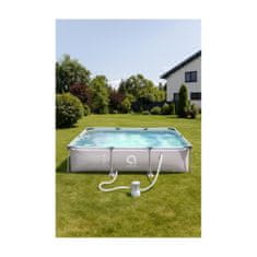 avenli Frame Bazen s pumpom 300x207x65 cm, XL obiteljski