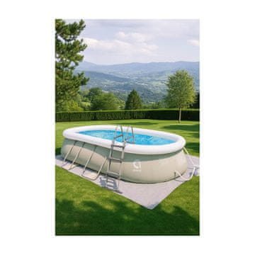 avenli montažni bazen 540x304x106 cm
