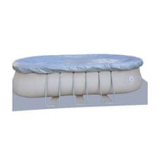 avenli Oval Ring Bazen 610x360x122 cm, XXL sized
