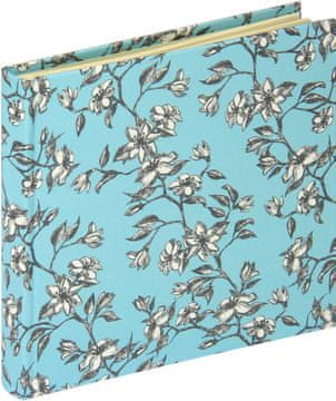 Walther Foto album za slike, 30 bijelih stranica 18x18 cm #FA-228.07