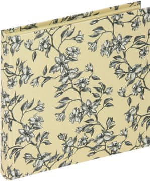 Walther Foto album za slike, 30 bijelih stranica 18x18 cm #FA-228.02