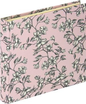 Walther Foto album za slike, 30 bijelih stranica 18x18 cm #FA-228.12