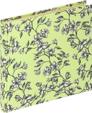 Walther Foto album za slike, 30 bijelih stranica 18x18 cm #FA-228.01