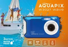 EasyPix Aquapix W3027 WAVE podvodni digitalni fotoaparat (EASYPIX10034)