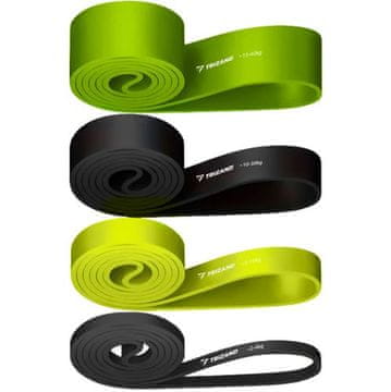 Trizand set traka za vježbanje (2 kg - 40 kg), 4 komada