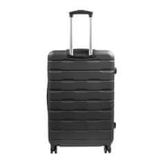 Aga Travel Putni kofer 77x48x30 cm MR4668 Tamno sivi