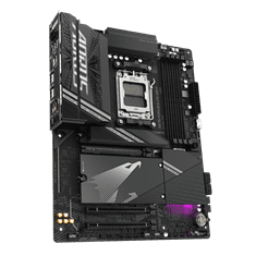 Gigabyte X870 AORUS ELITE WIFI7, DDR5, SATA3, USB4, DP, 2.5GbE, WiFi 7, AM5 ATX