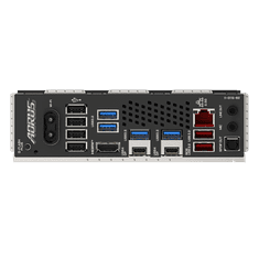 Gigabyte X870 AORUS ELITE WIFI7, DDR5, SATA3, USB4, DP, 2.5GbE, WiFi 7, AM5 ATX