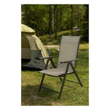 Denis Vrtna stolica na sklapanje, 77x55x102 cm, 2s