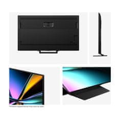 Hisense 85U7Q PRO ULED televizor, 215 cm, Smart TV